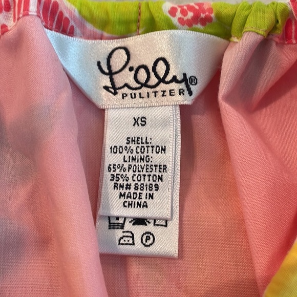 Lilly Pulitzer Skirt XS - Picture 8 of 10